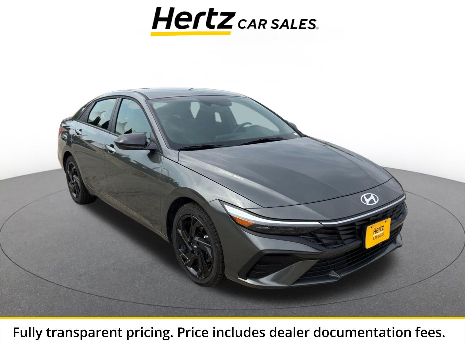 Used 2026 Hyundai Elantra Sport