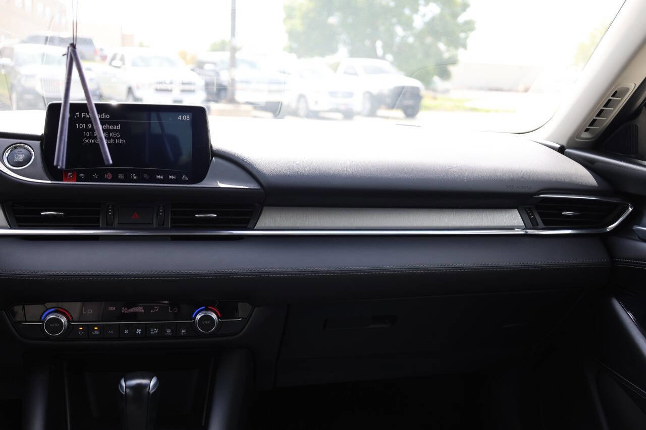 Used 2020 MAZDA MAZDA6 Sport image 24