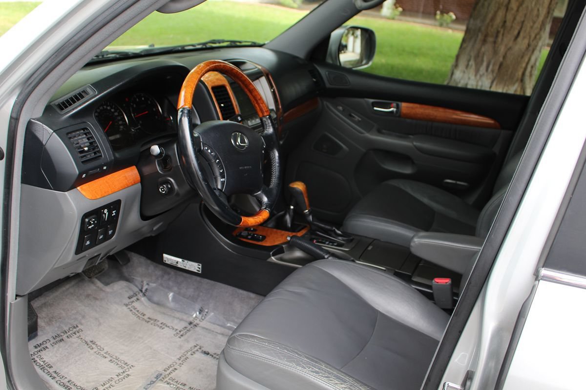 Used 2007 Lexus GX 470 AWD/4WD image 7