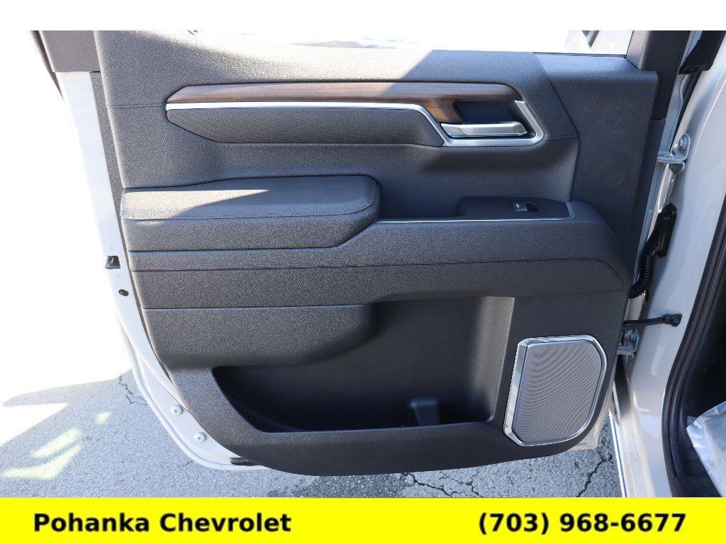 New 2026 Chevrolet Silverado 1500 High Country w/ High Country Premium Package image 24