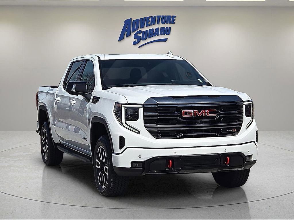 Used 2024 GMC Sierra 1500 AT4 w/ Technology Package