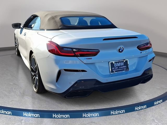 New 2026 BMW M850i xDrive Convertible image 7