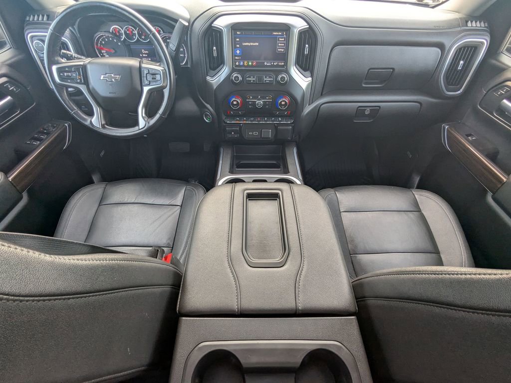 Certified 2021 Chevrolet Silverado 1500 LT Trail Boss w/ Convenience Package II image 14