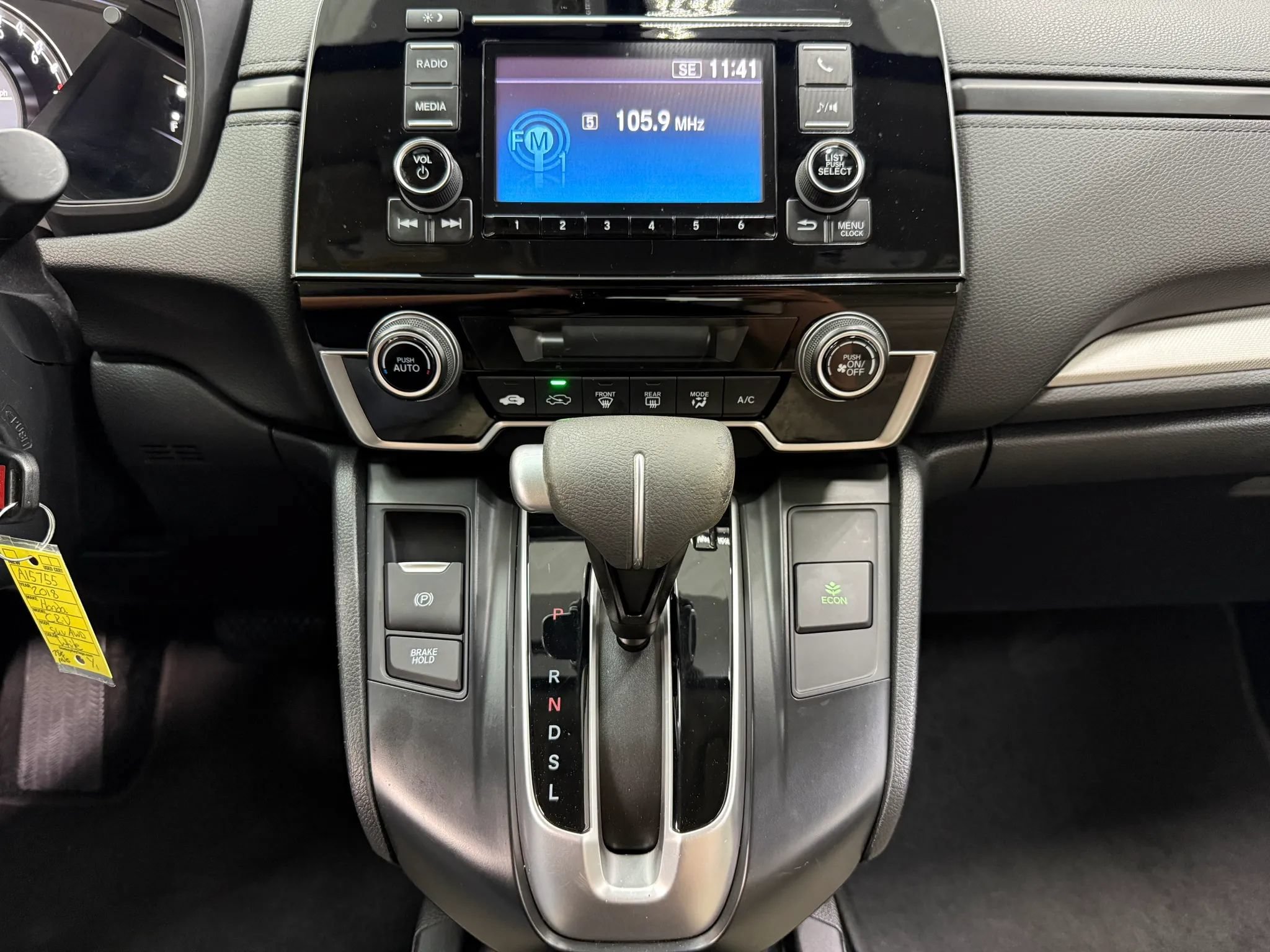Used 2018 Honda CR-V LX image 22