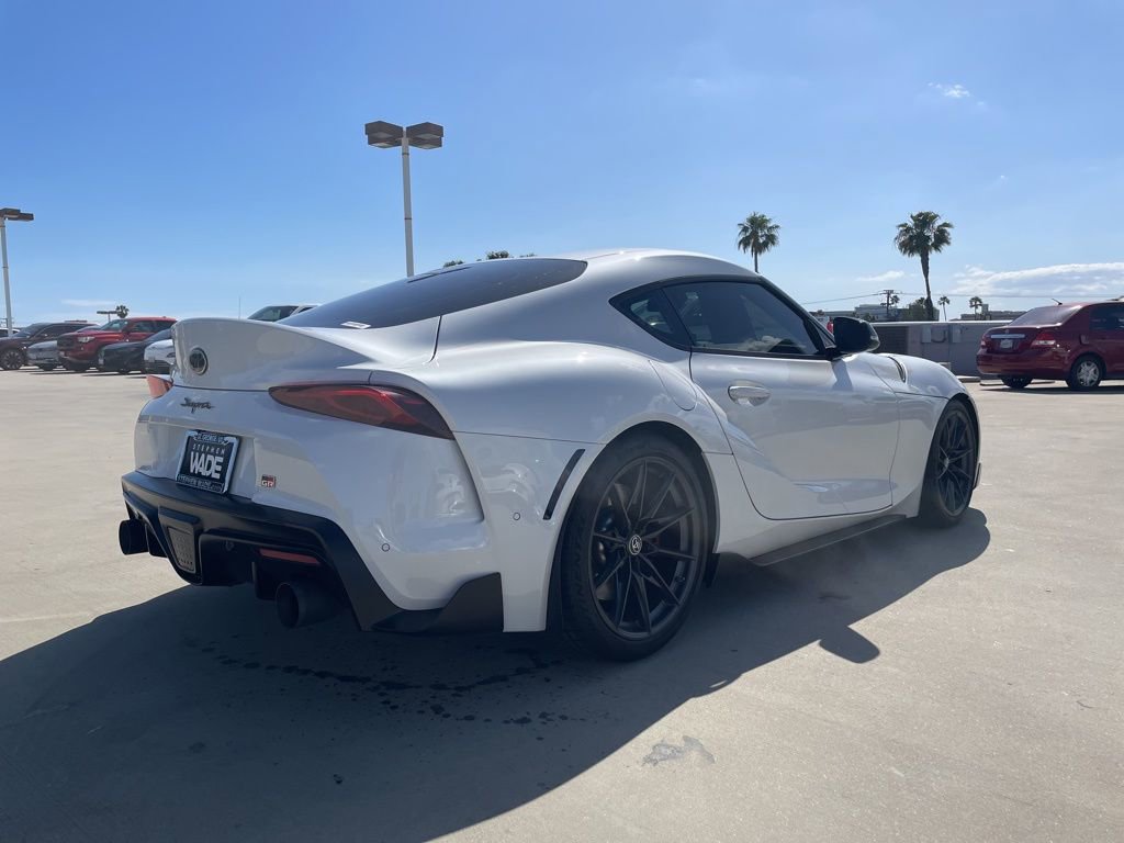 Used 2026 Toyota Supra Premium w/ Driver Assist Package RWD image 2
