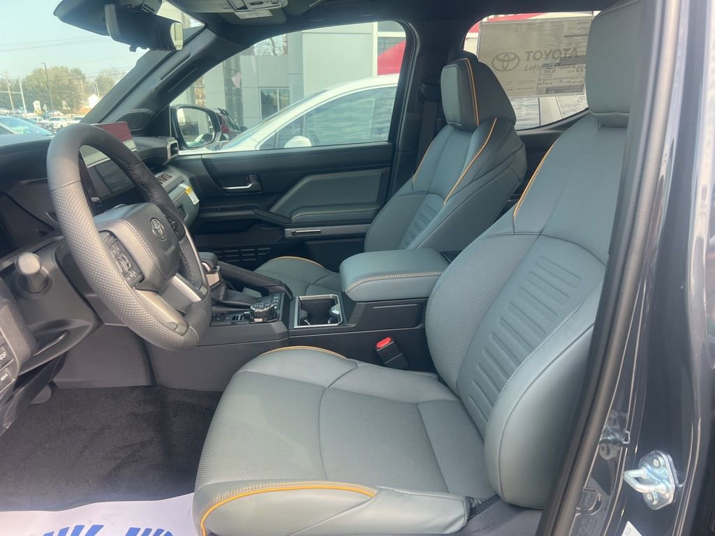 New 2026 Toyota Tacoma Trailhunter w/ Tow Tech Package AWD/4WD image 10