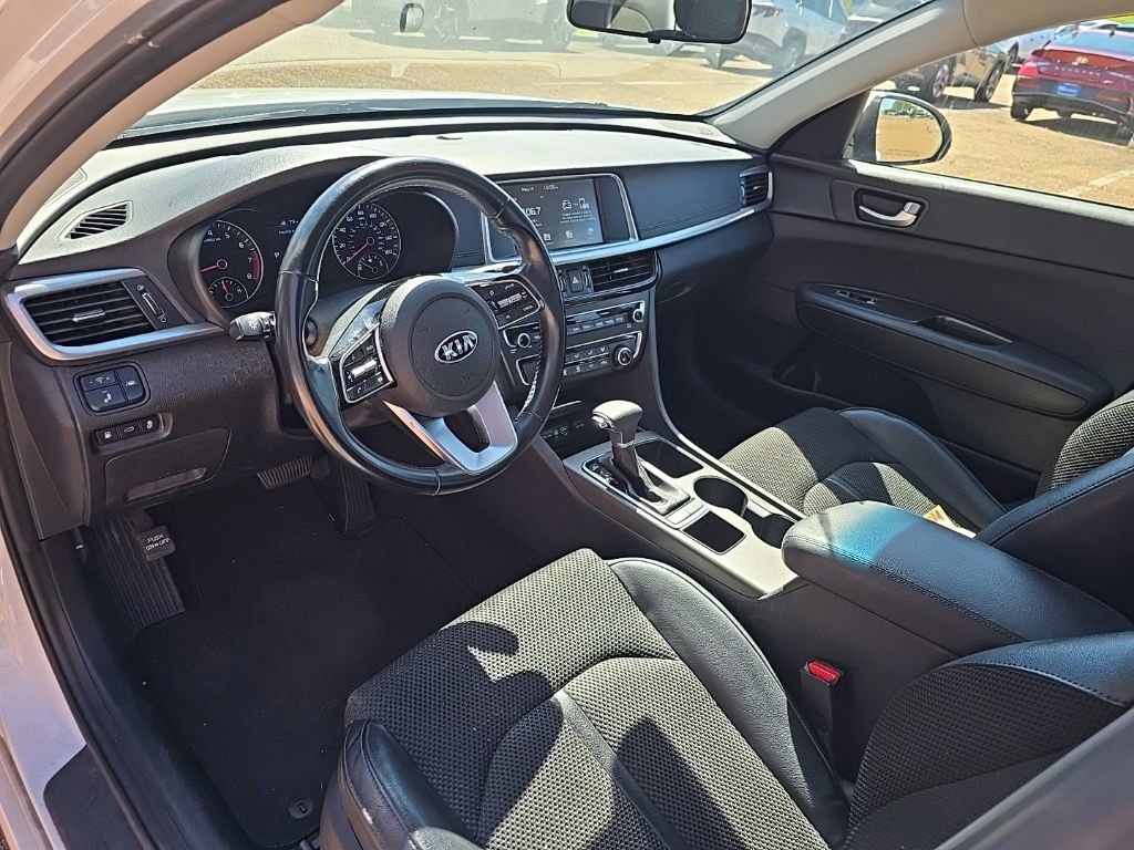 Used 2020 Kia Optima S FWD image 7
