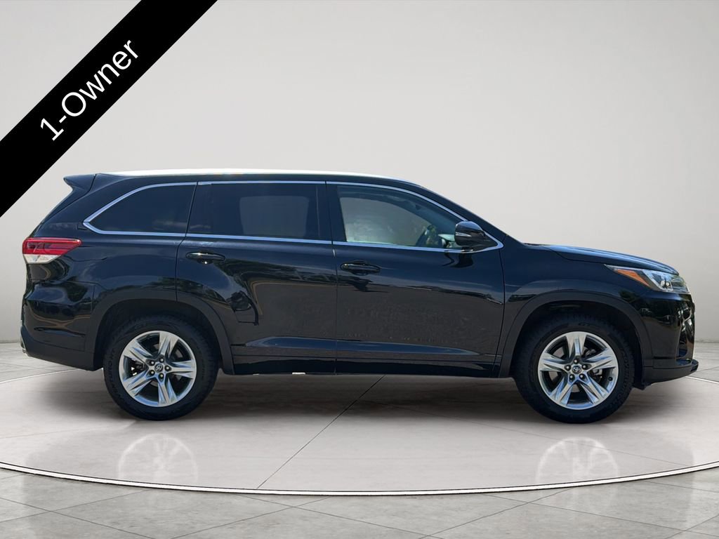 Used 2018 Toyota Highlander Limited FWD image 6