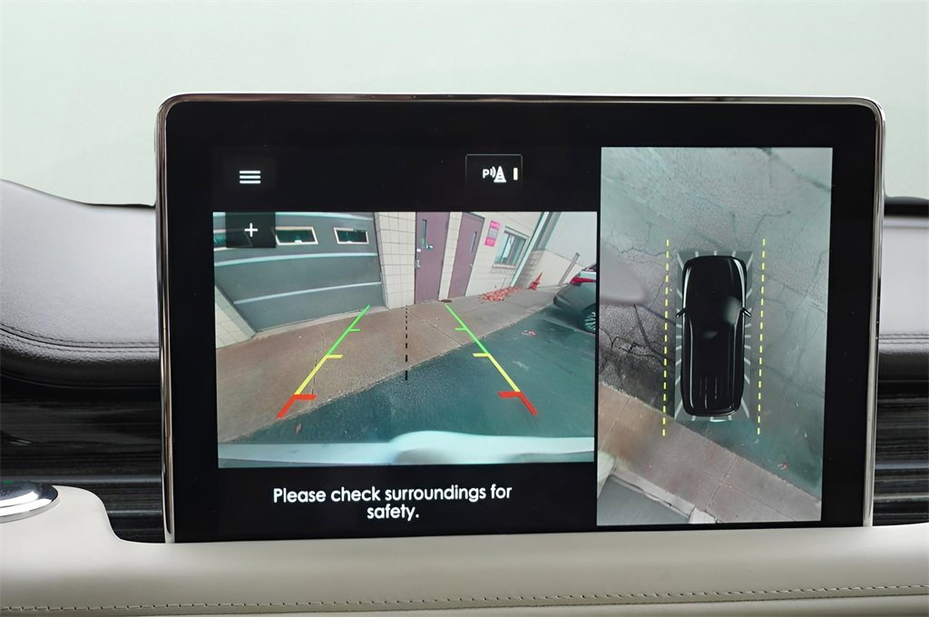 Used 2022 Lincoln Aviator Black Label Grand Touring image 25