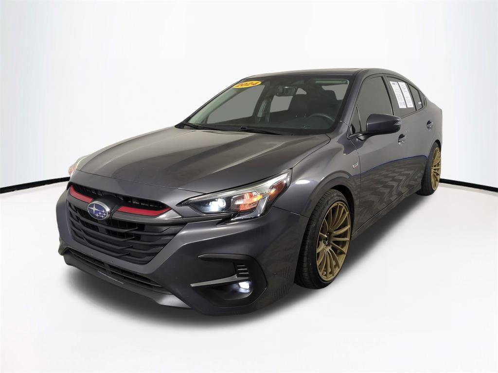 Used 2024 Subaru Legacy Sport image 9