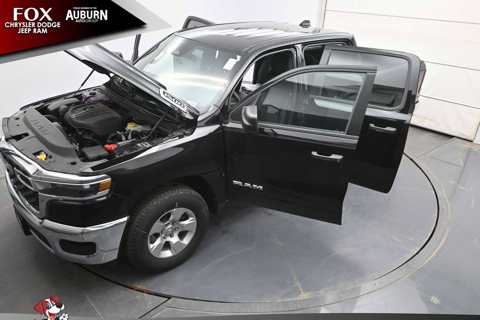 New 2026 RAM 1500 Tradesman image 33