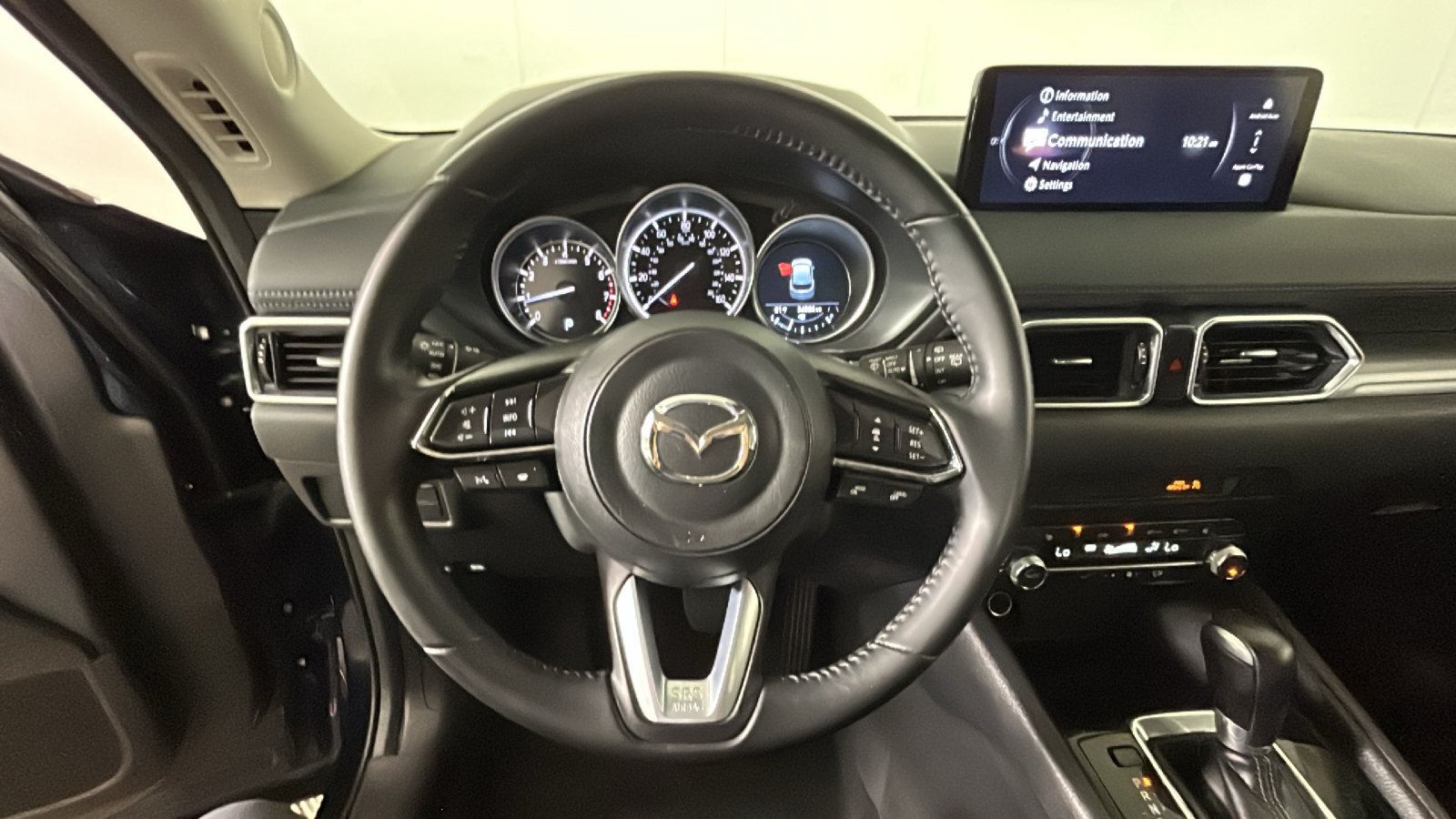 Used 2025 MAZDA CX-5 AWD 2.5 S w/ Select Package image 17