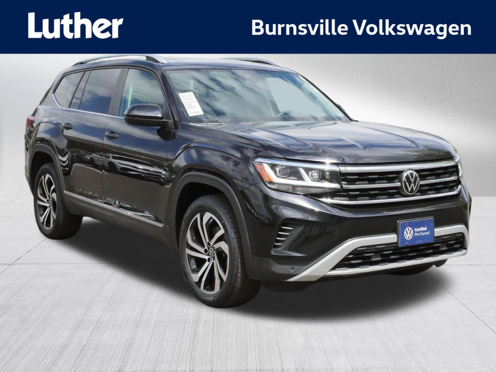 Used 2023 Volkswagen Atlas SEL