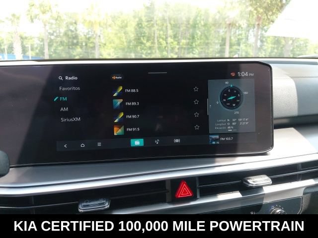 Certified 2024 Kia Sorento LX FWD image 15