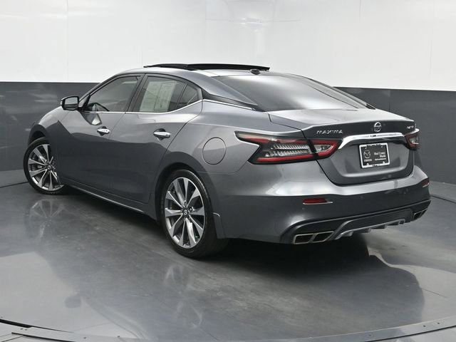Used 2022 Nissan Maxima Platinum w/ Sport Mat Group FWD image 4