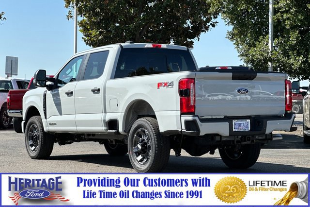 New 2025 Ford F250 XL w/ STX Appearance Package image 6
