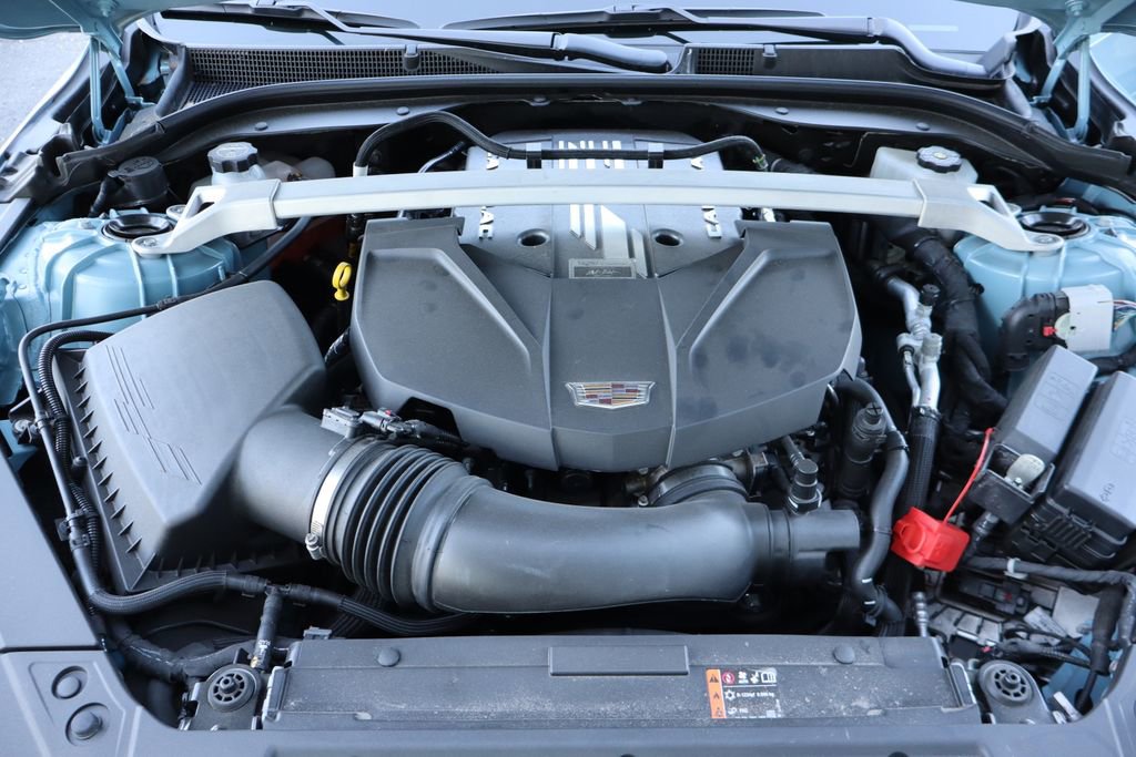 Used 2025 Cadillac CT5 V Blackwing w/ Precision Package RWD image 40