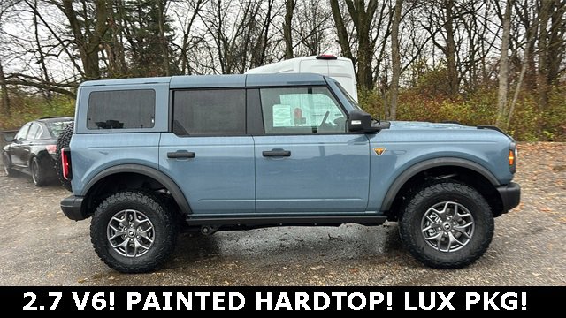 New 2025 Ford Bronco Badlands image 28