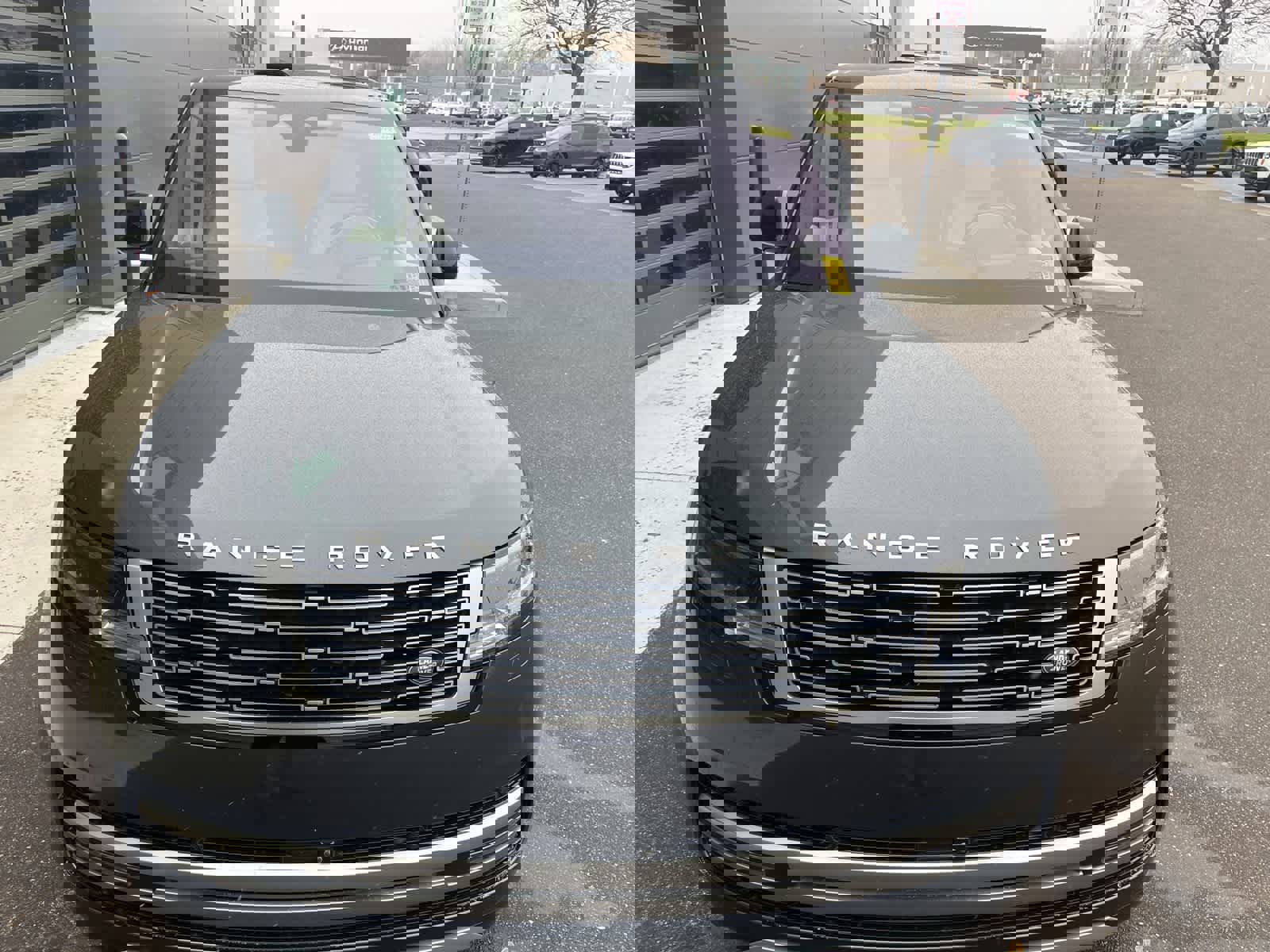 Certified 2023 Land Rover Range Rover SE image 6