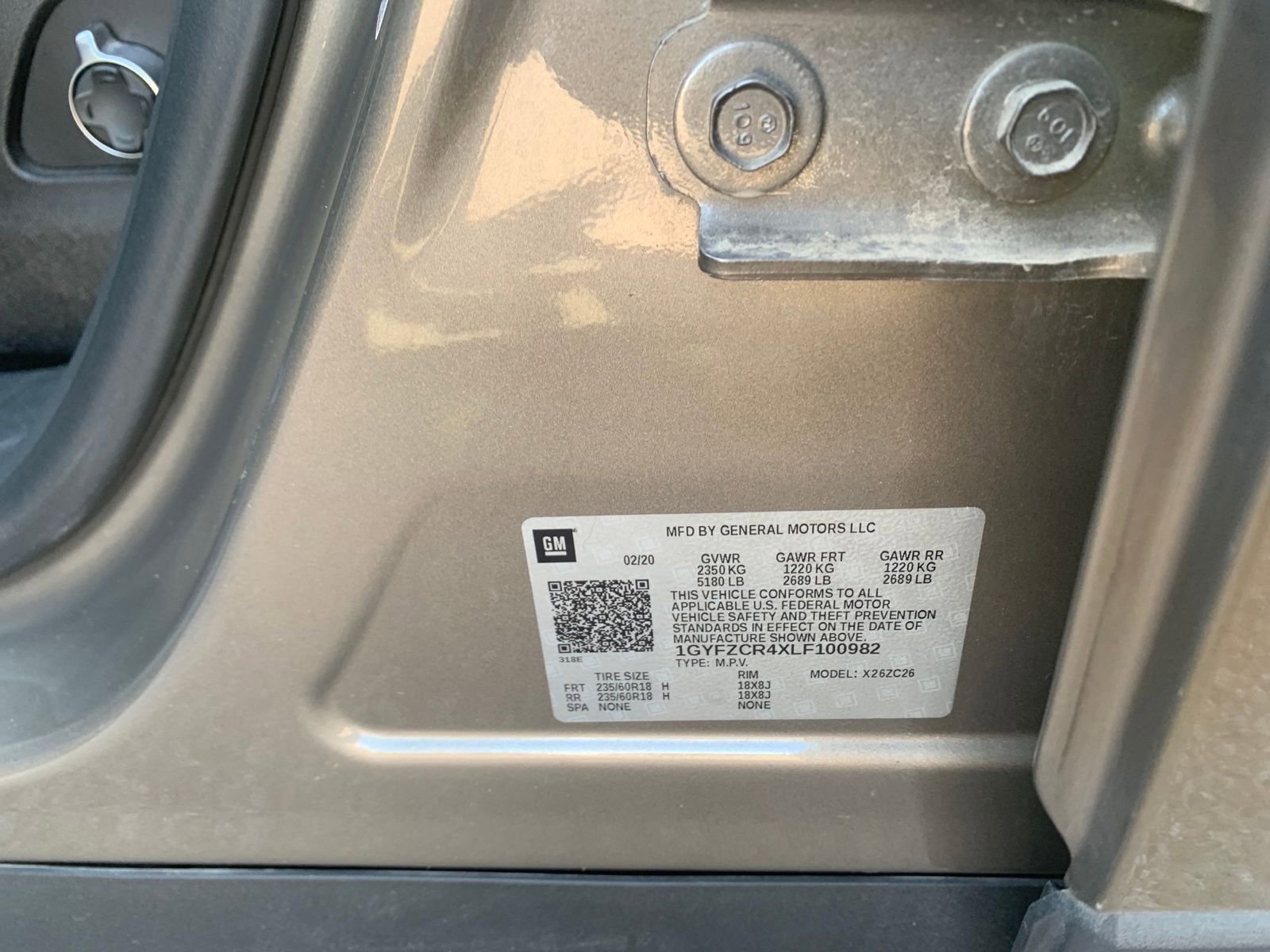 Used 2020 Cadillac XT4 Premium Luxury image 33