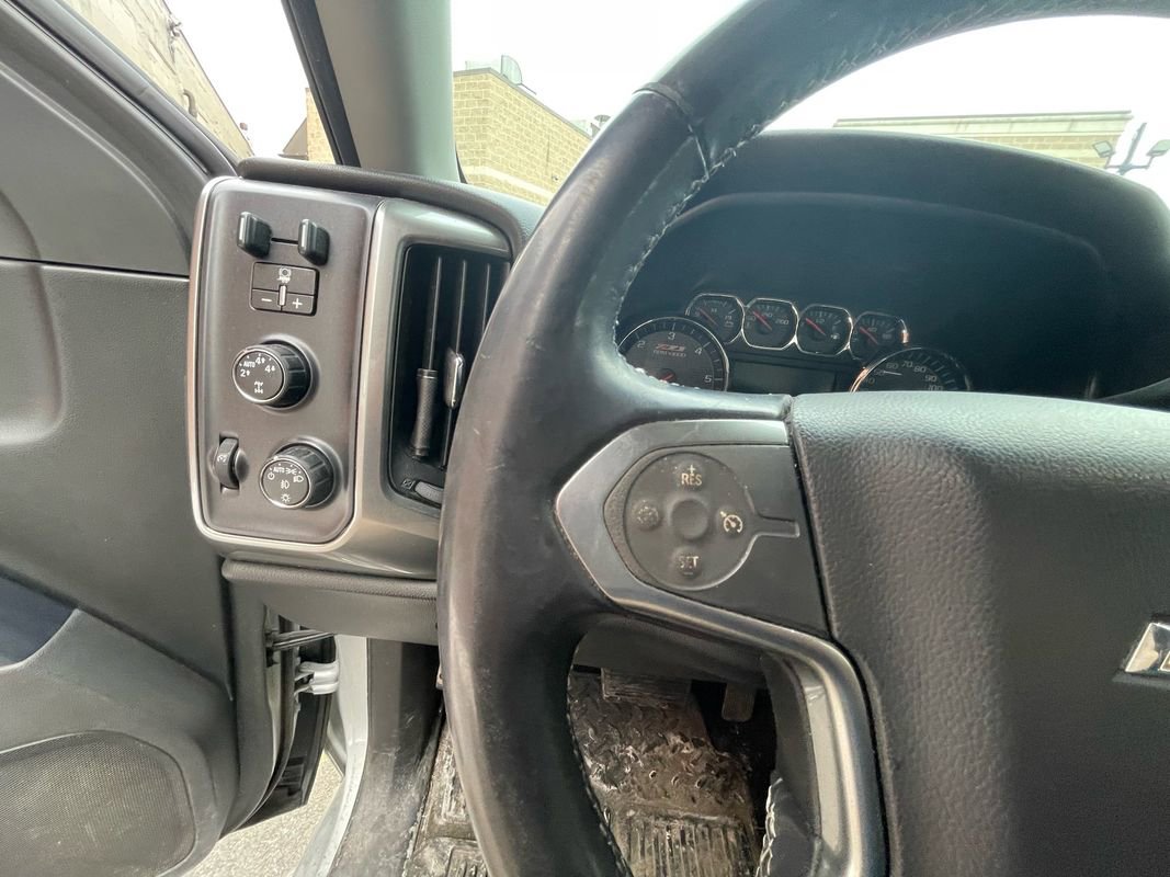 Used 2016 Chevrolet Silverado 1500 LT w/ All Star Edition image 15