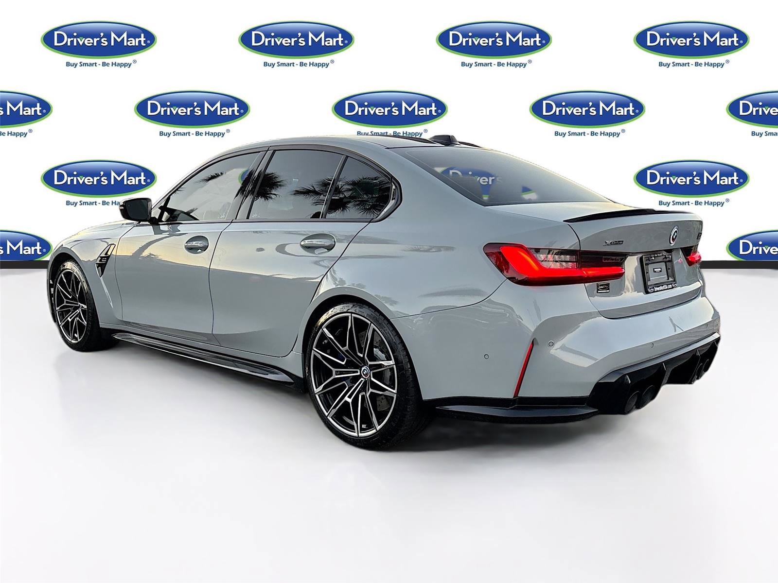 Used 2023 BMW M3 Competition w/ Executive Package image 5