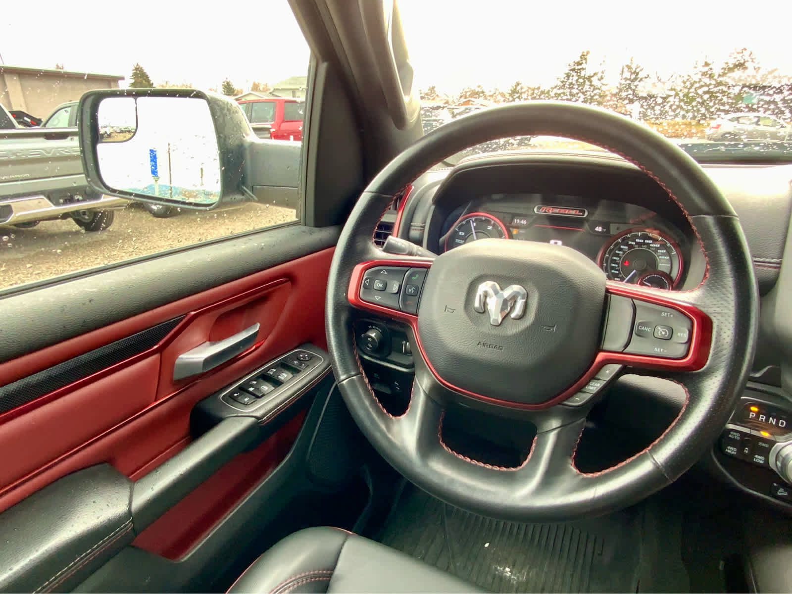 Used 2022 RAM 1500 Rebel w/ Rebel Level 2 Equipment Group image 43