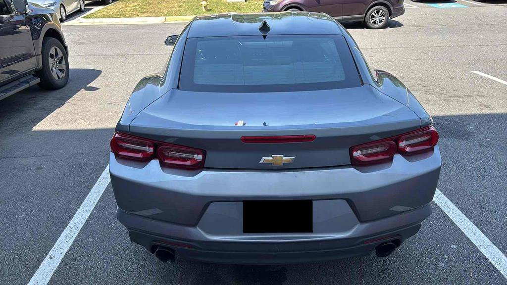 Used 2019 Chevrolet Camaro LS RWD image 5