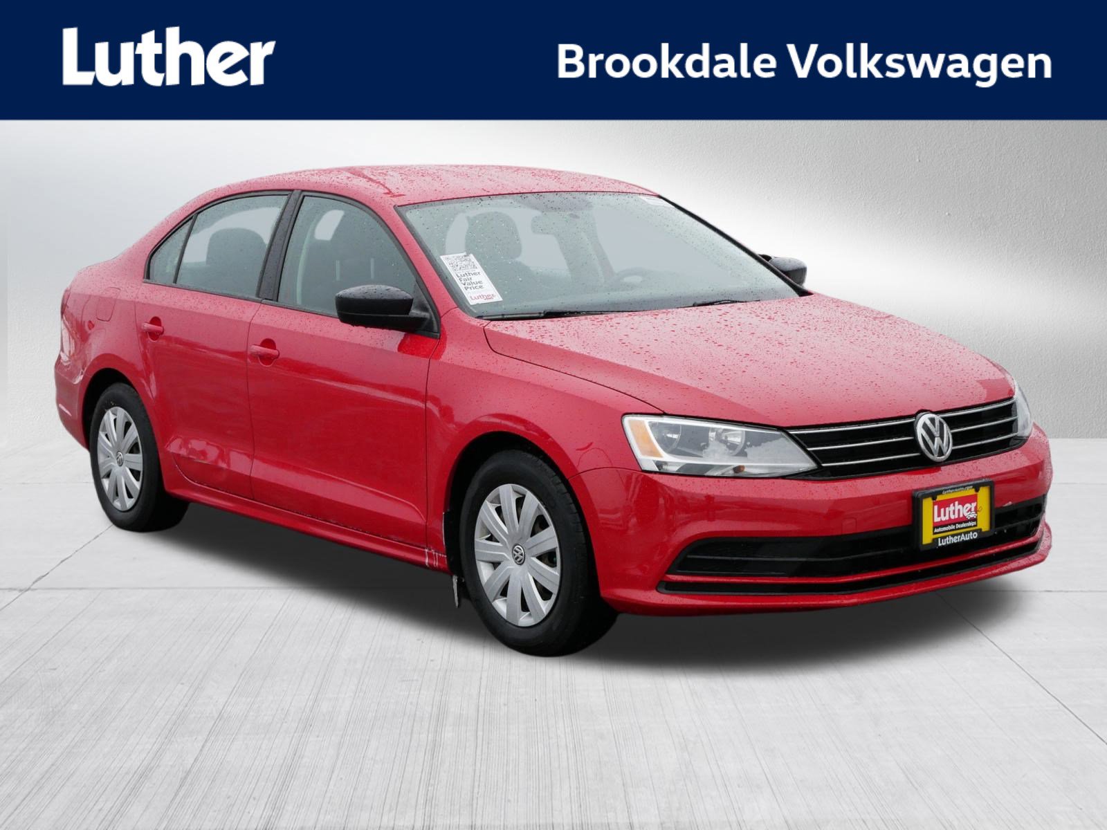 Used 2015 Volkswagen Jetta S