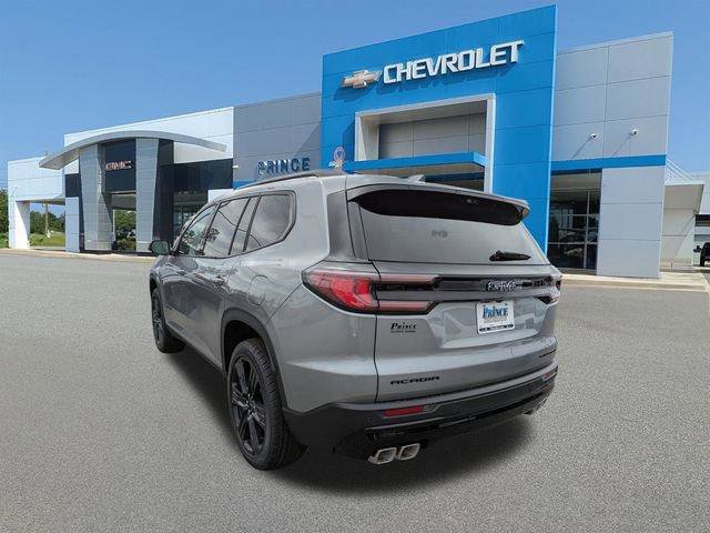New 2026 GMC Acadia Elevation w/ Black Edition image 8
