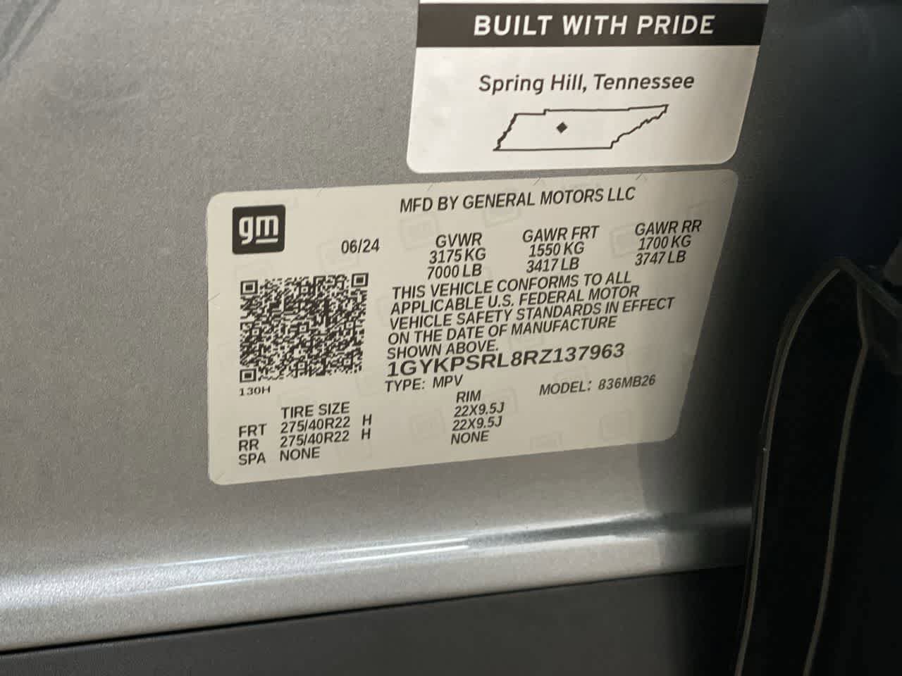 Used 2024 Cadillac Lyriq Luxury w/ LPO, Floor Liner Package AWD/4WD image 30