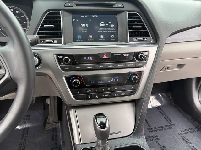 Used 2017 Hyundai Sonata Limited w/ Cargo Package image 14