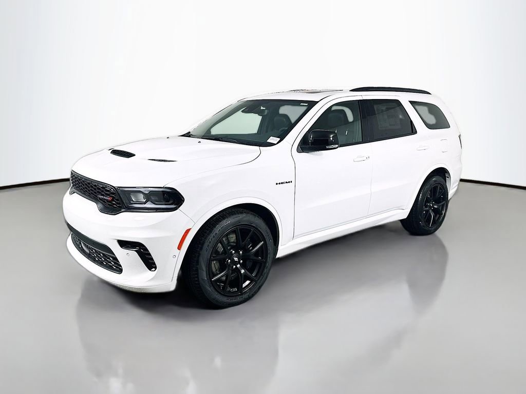 New 2026 Dodge Durango GT w/ Tow 'N Go Package image 3