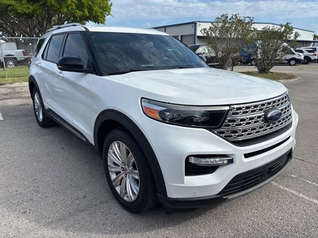 Used 2020 Ford Explorer Limited image 3