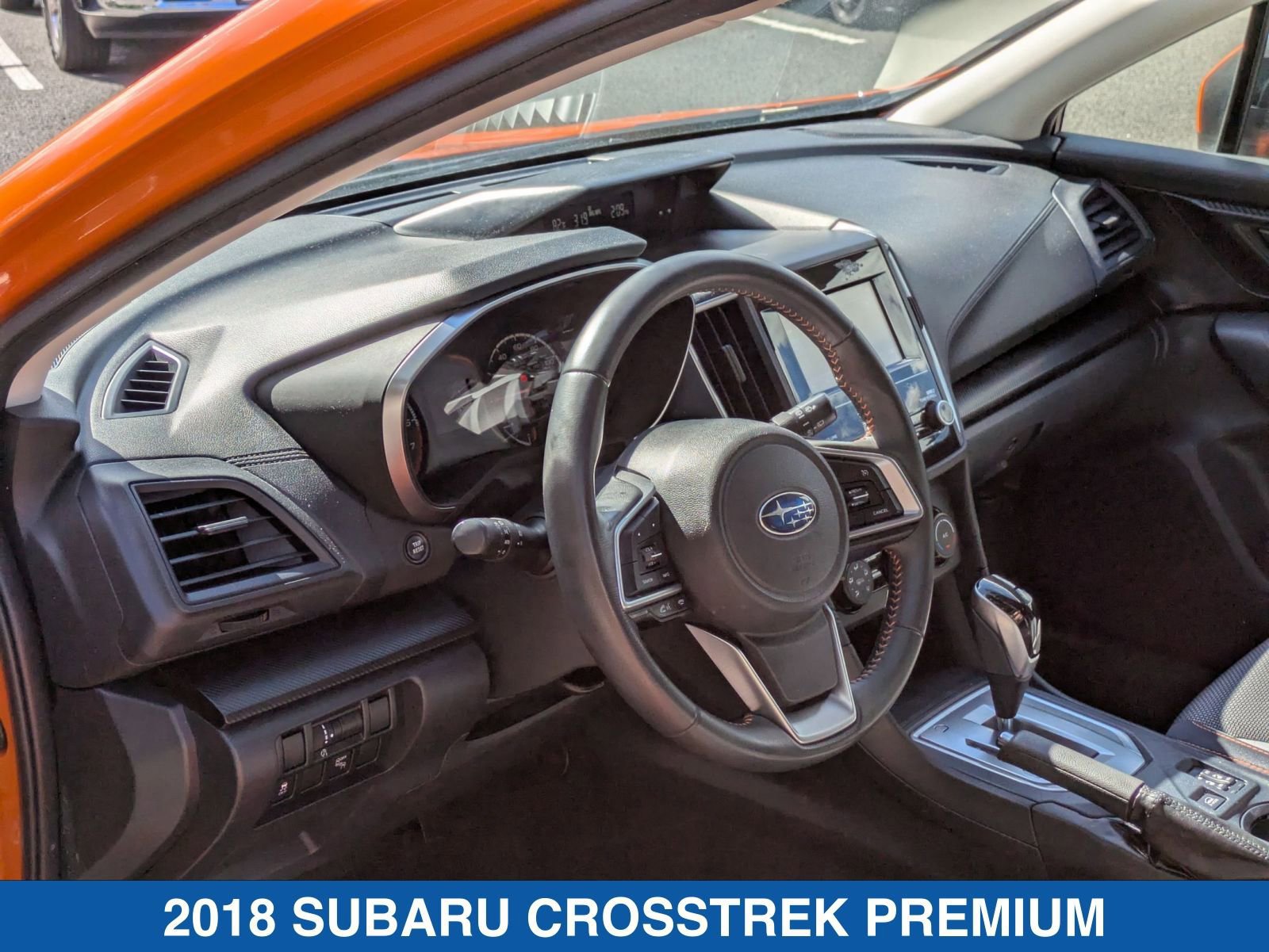 Used 2018 Subaru Crosstrek 2.0i Premium w/ Moonroof Package image 15