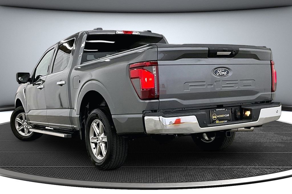 Used 2024 Ford F150 XLT w/ Mobile Office Package RWD image 4