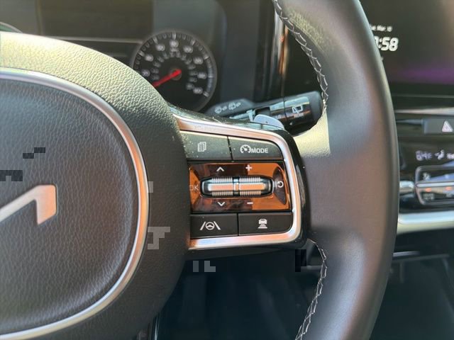 Used 2023 Kia Sorento EX image 24