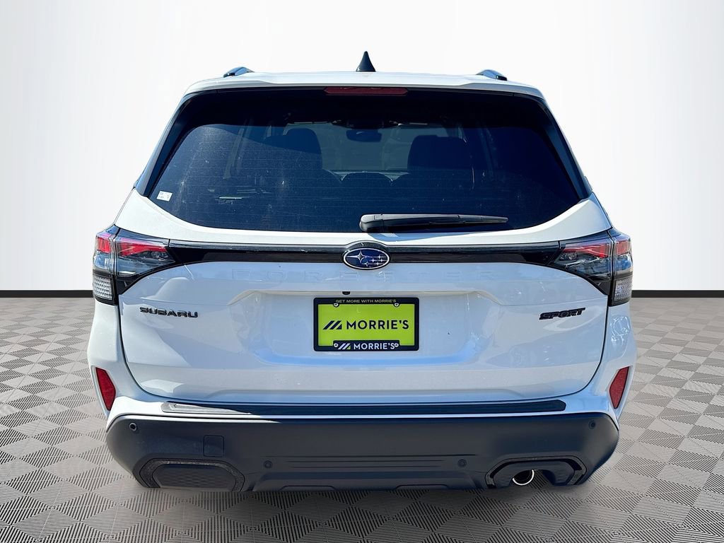 New 2026 Subaru Forester Sport image 34