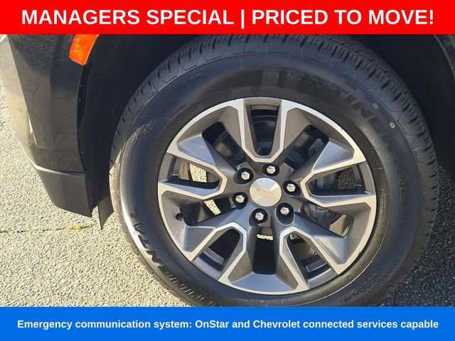 Used 2022 Chevrolet Tahoe LT w/ LT Signature Plus Package image 18