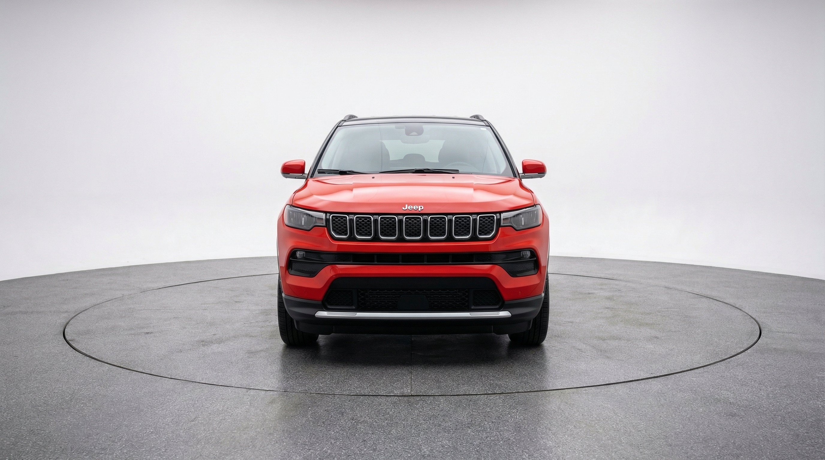 Used 2025 Jeep Compass Limited AWD/4WD image 2