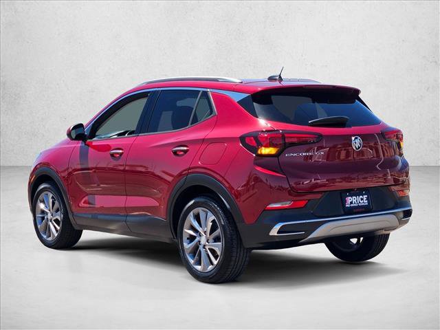 Used 2020 Buick Encore GX Essence w/ Experience Buick Package FWD image 8