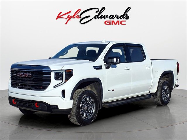 Used 2024 GMC Sierra 1500 AT4 w/ AT4 Premium Package image 1