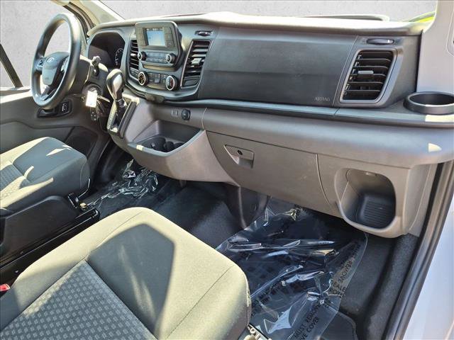 Used 2025 Ford Transit 250 Low Roof w/ Exterior Upgrade Package RWD image 18