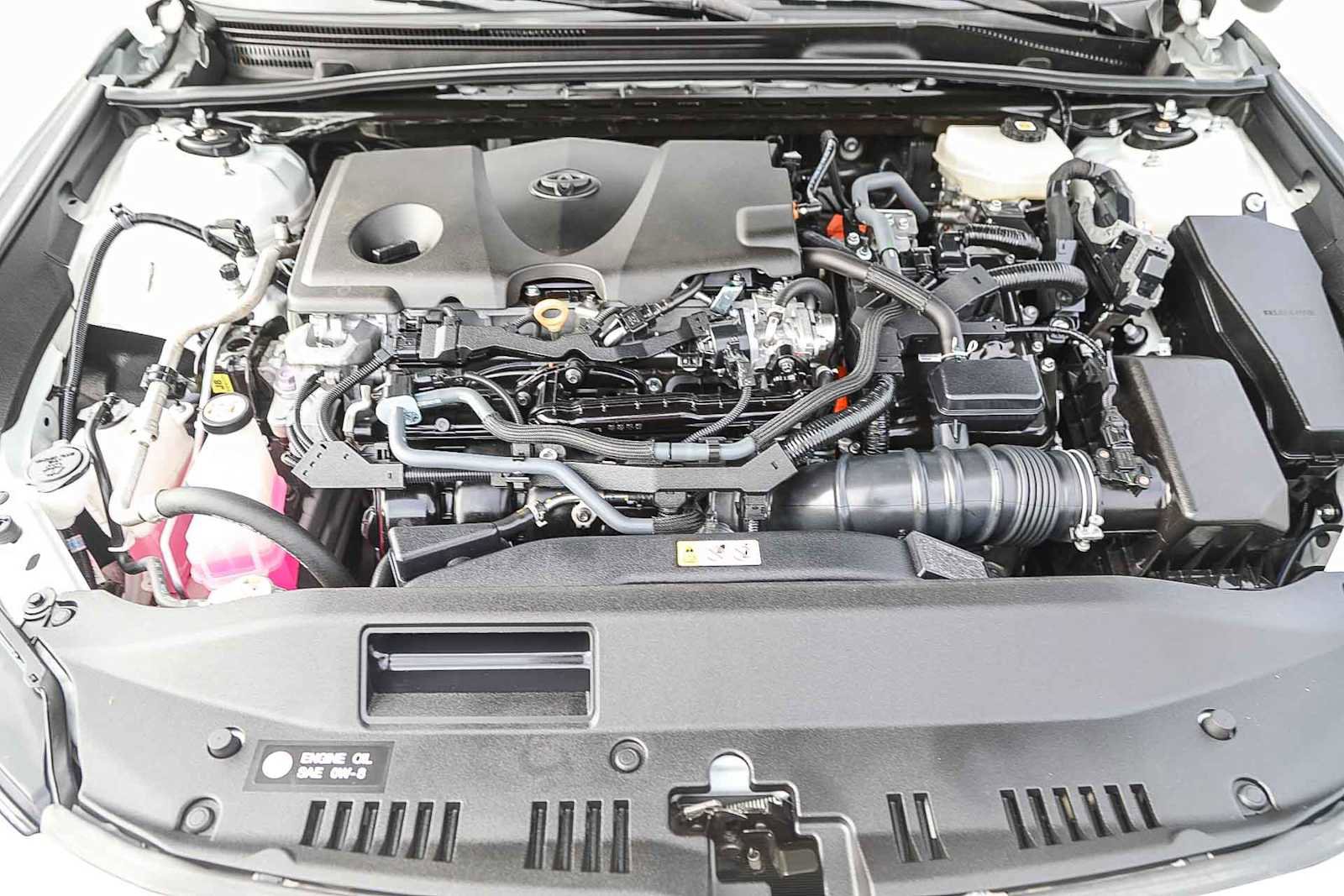 Certified 2025 Toyota Camry LE image 27