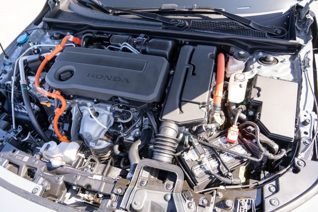 New 2026 Honda Civic Sport Touring image 34