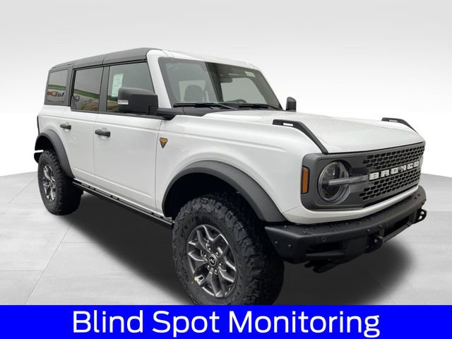 New 2025 Ford Bronco Badlands AWD/4WD image 3