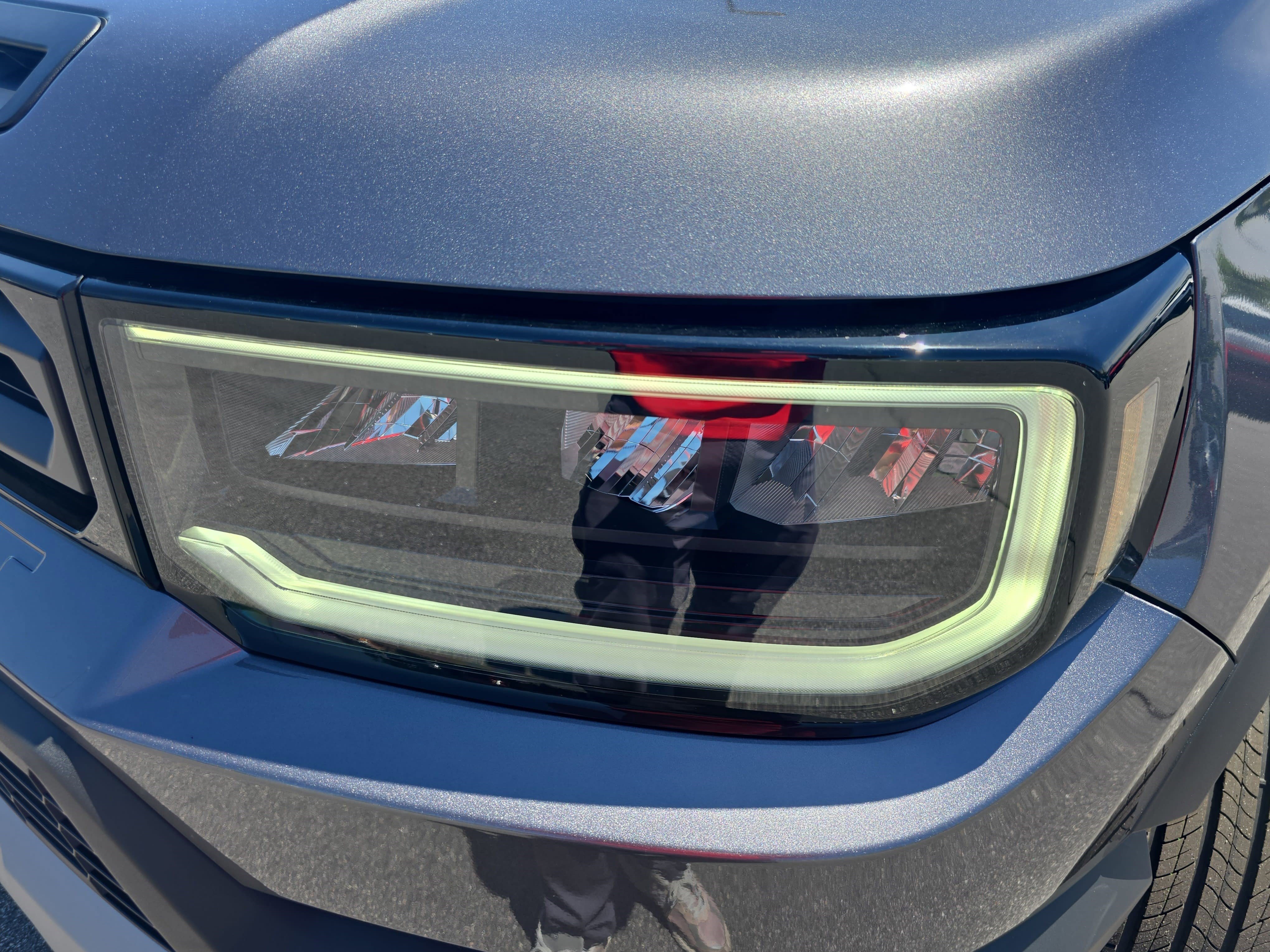 New 2026 Honda Passport RTL image 31
