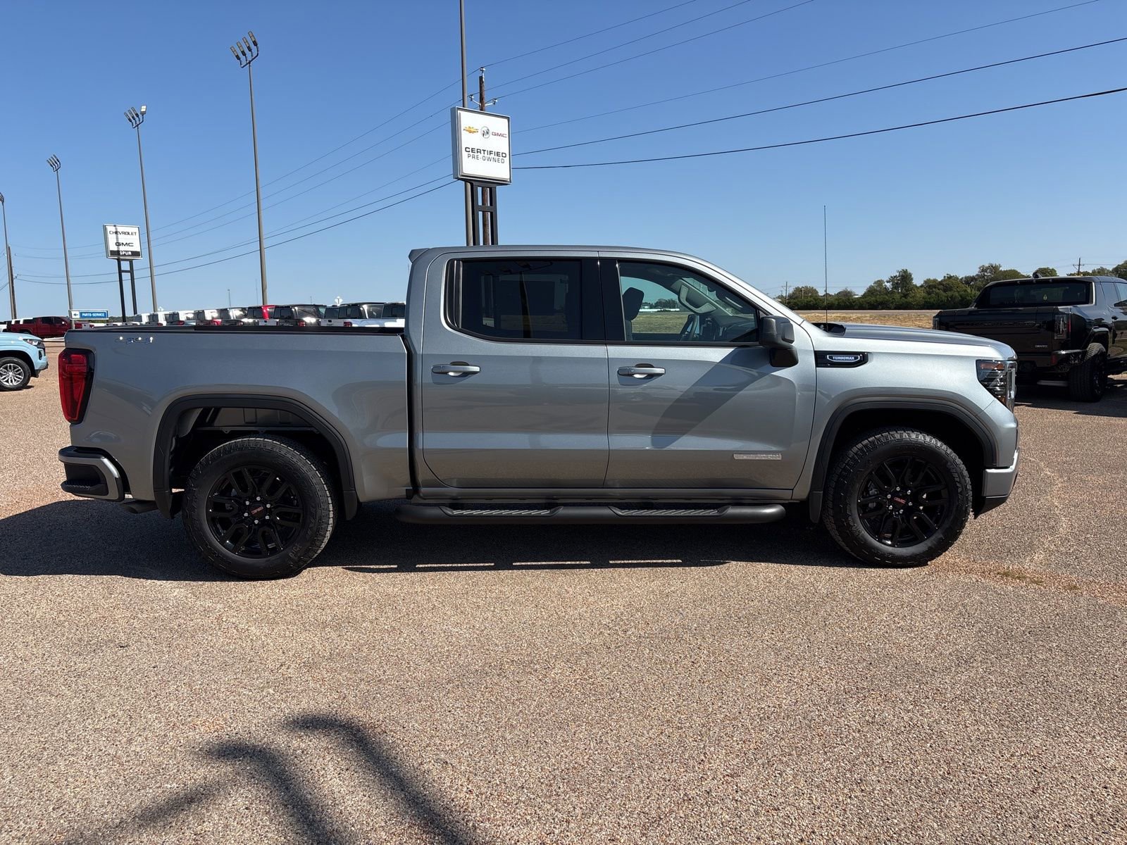 New 2026 GMC Sierra 1500 Elevation w/ Elevation Select Package image 6