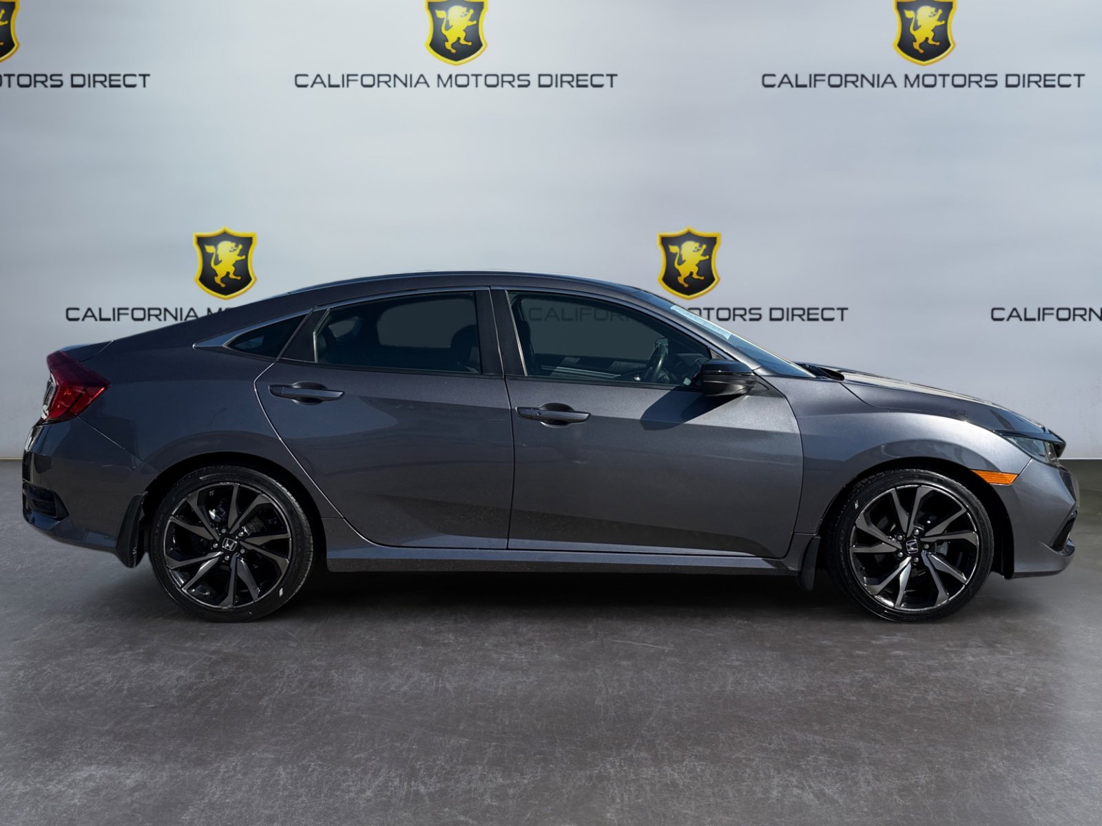 Used 2021 Honda Civic Sport image 6