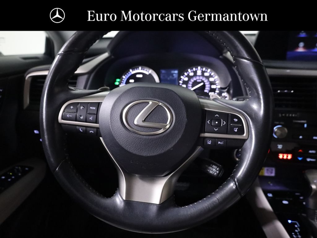Used 2022 Lexus RX 450h AWD w/ Premium Package image 54